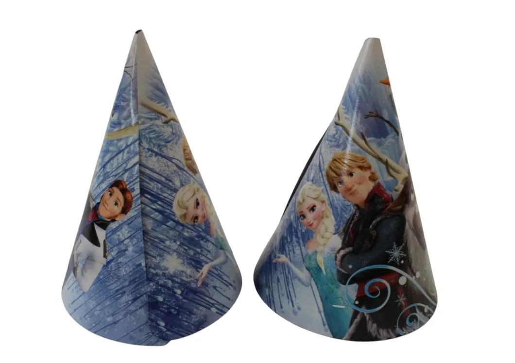 Парти Шапка Замръзналото Кралство