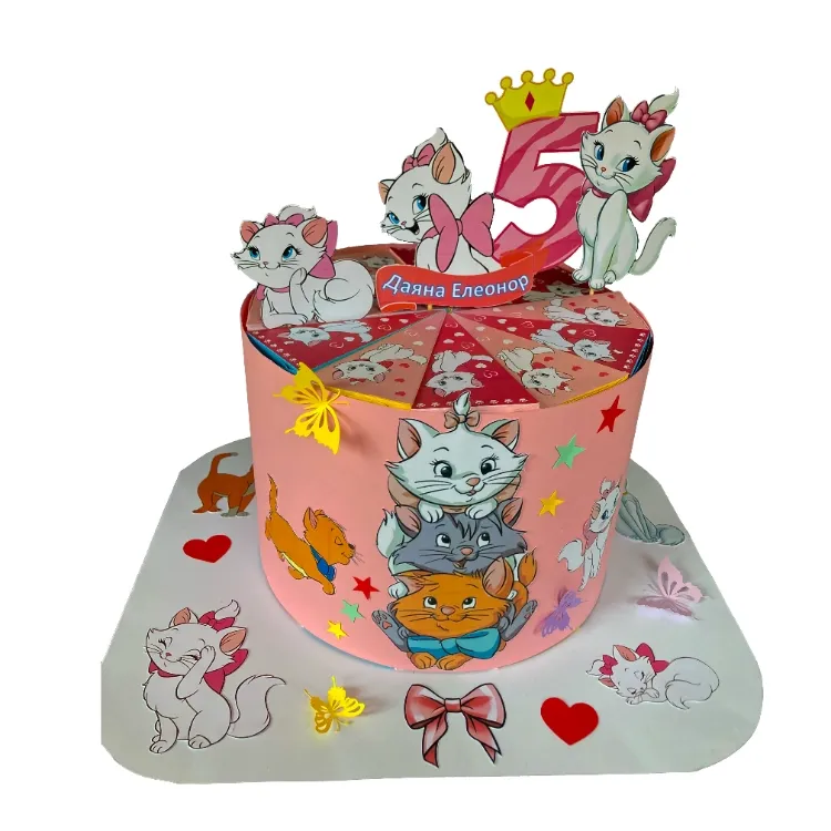 Котето Мари от Аристокотките