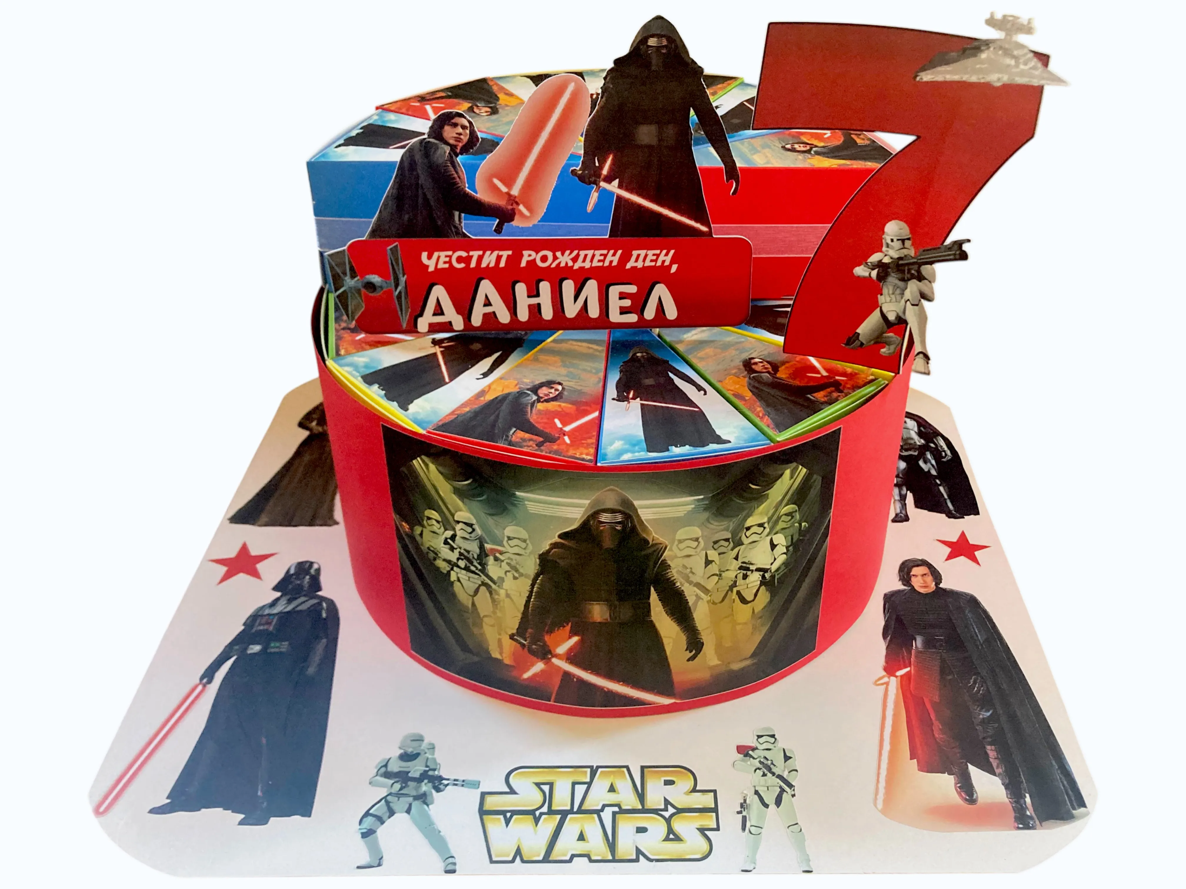 Междузвездни Войни Кайло Рен