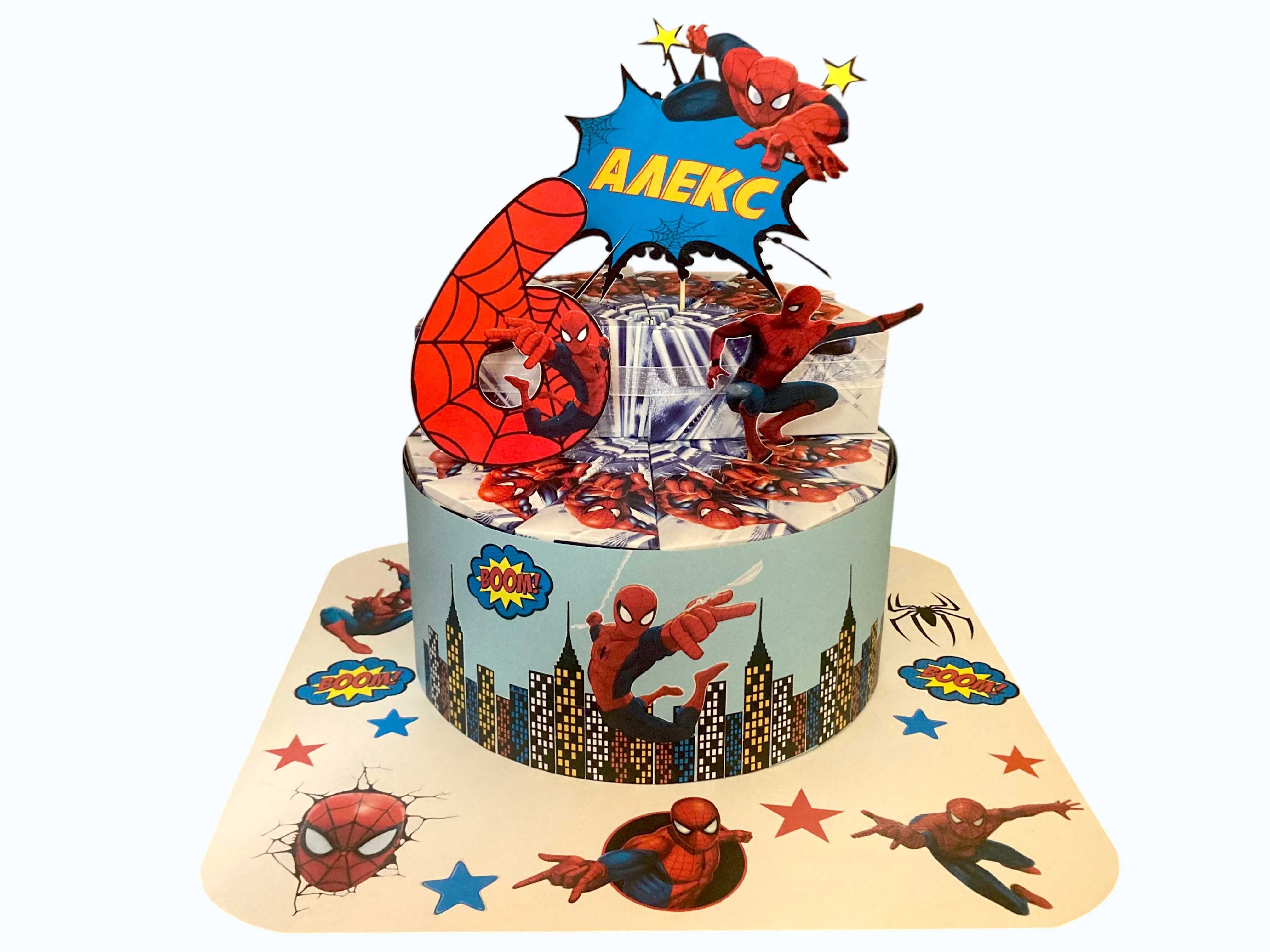 Спайдърмен