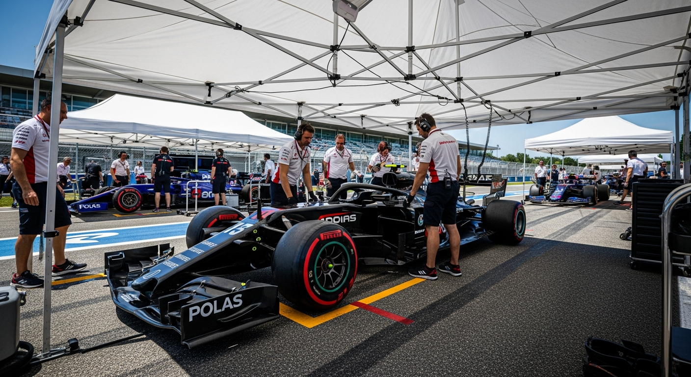 Speed, Safety, and the 2026 Shadow: A Paddock in Flux
