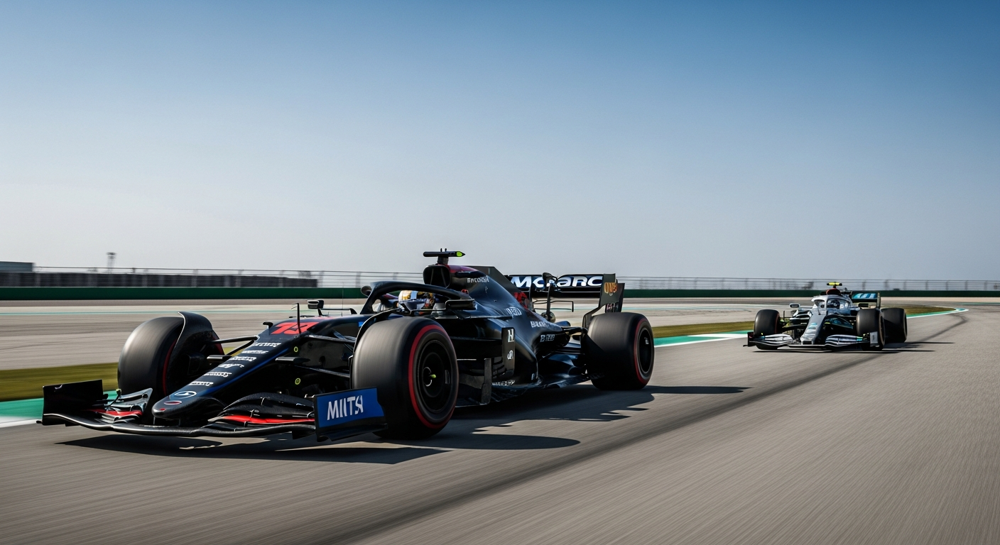 Miami Stakes: McLaren’s Technical Gamble and the Mercedes Power Shift