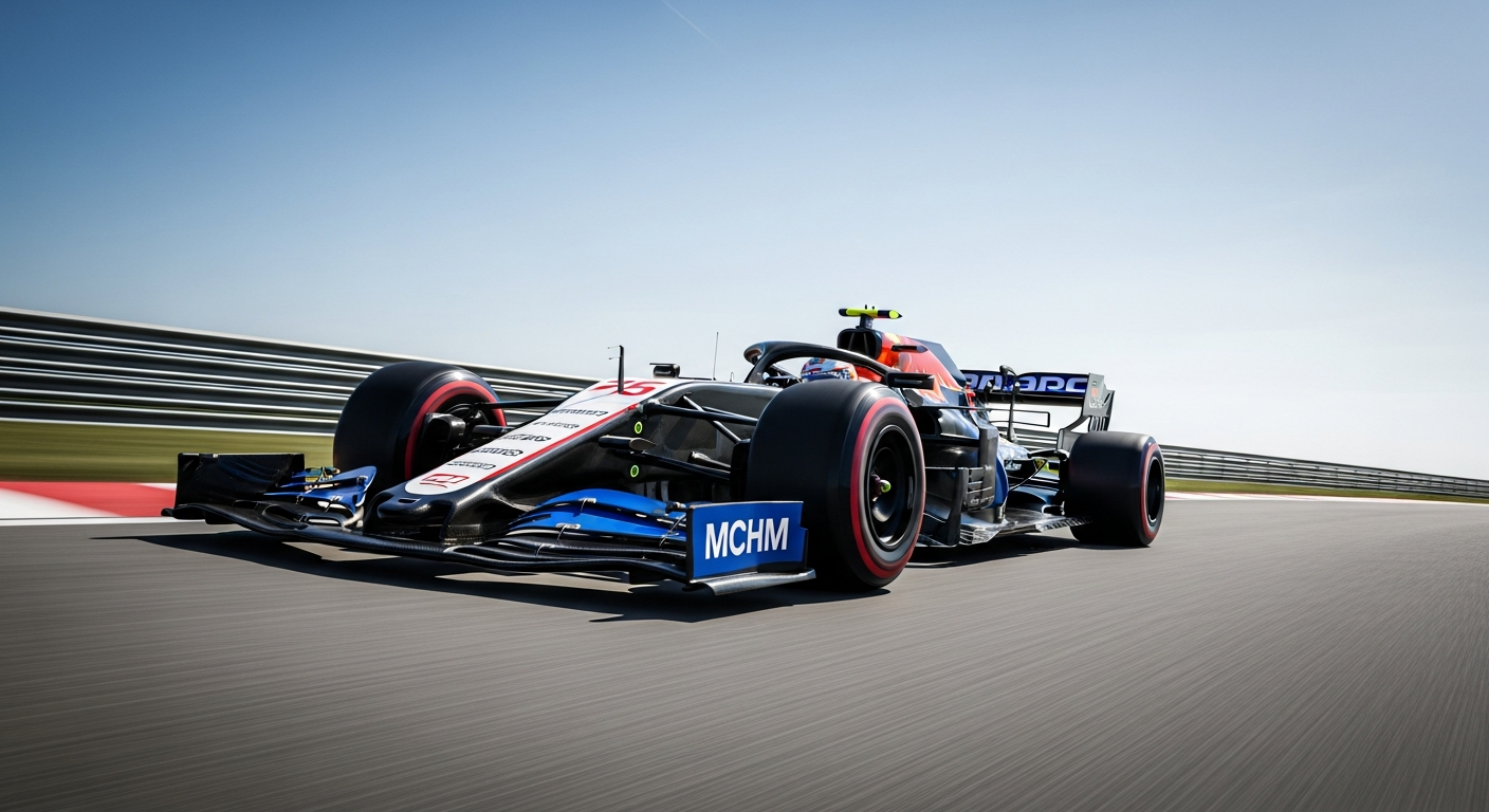 McLaren’s Miami Gamble and the Rise of the Rookie