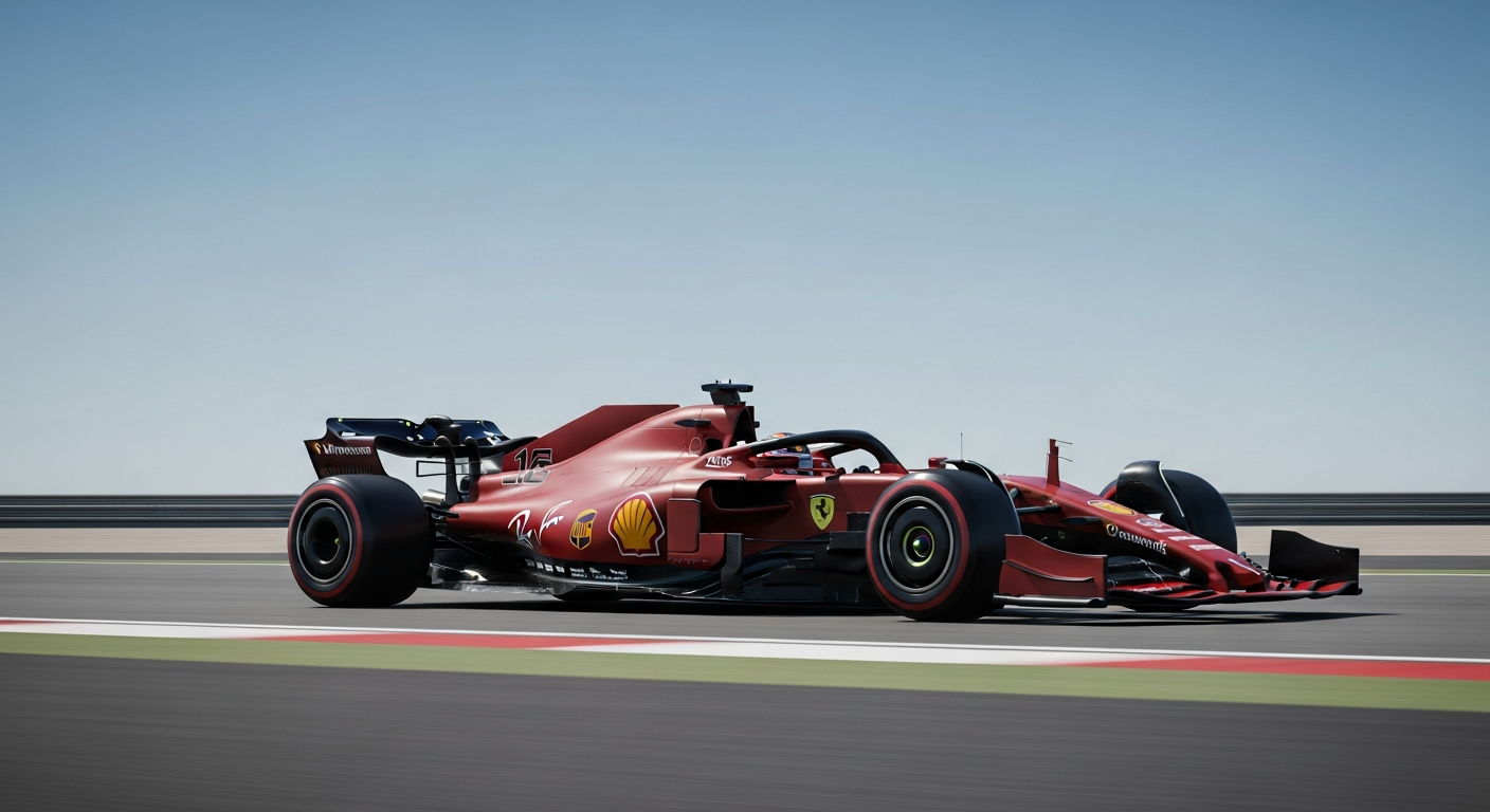 Ferrari’s Long Game and the 2026 Technical Arms Race