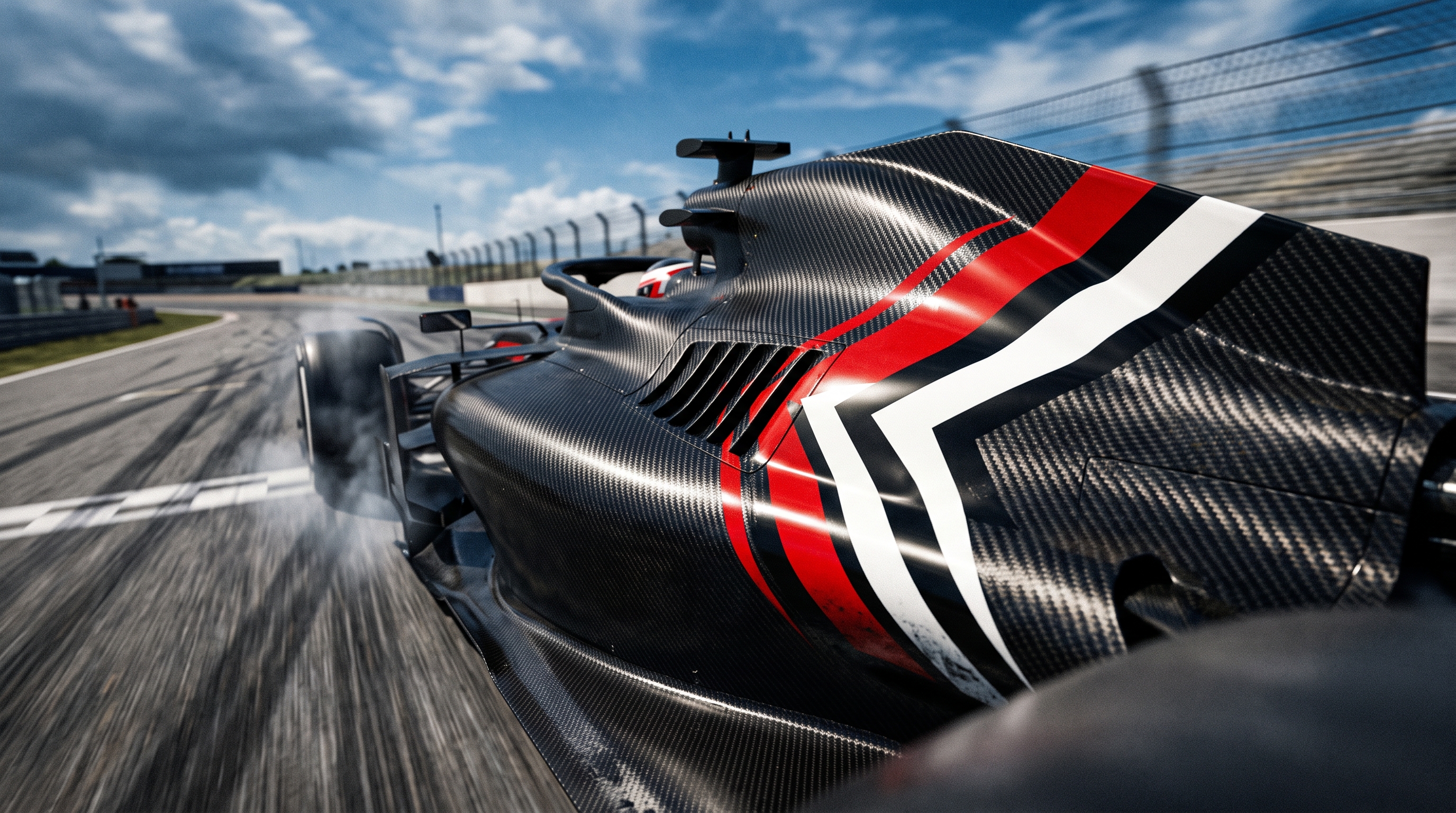 GP de Monza: los márgenes del mundial de F1 se reducen