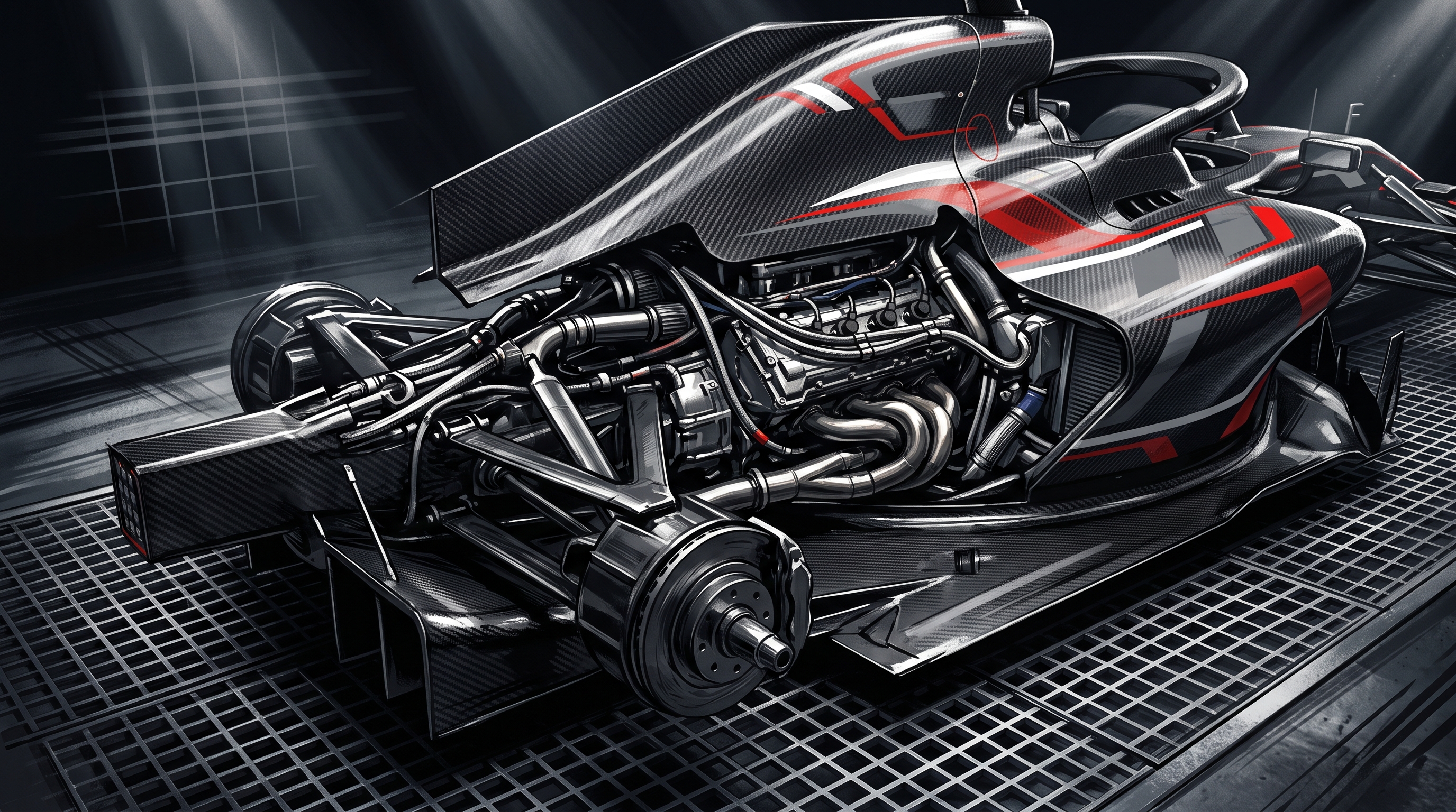 FIA Engine Freeze Locks In Power Unit Rules as 2027 Grid Takes Shape