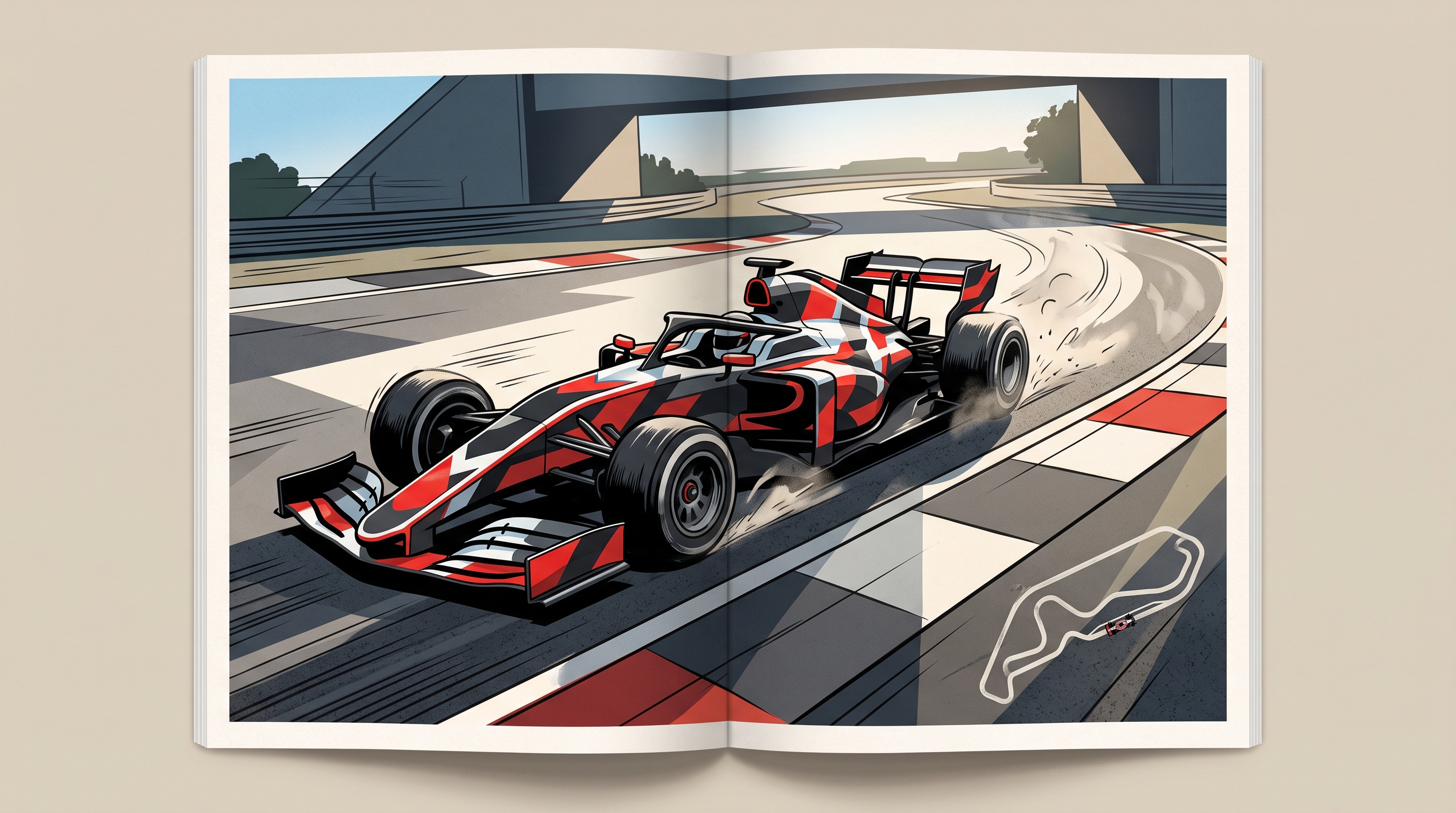 How Kimi Antonelli Built a 59-Point Lead Heading into Monza