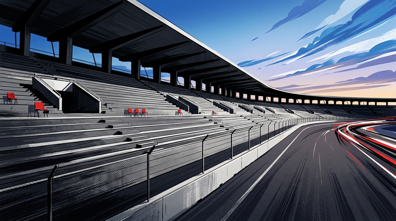 McLaren's Spa Rear Wing Gamble: F1 News Round-up