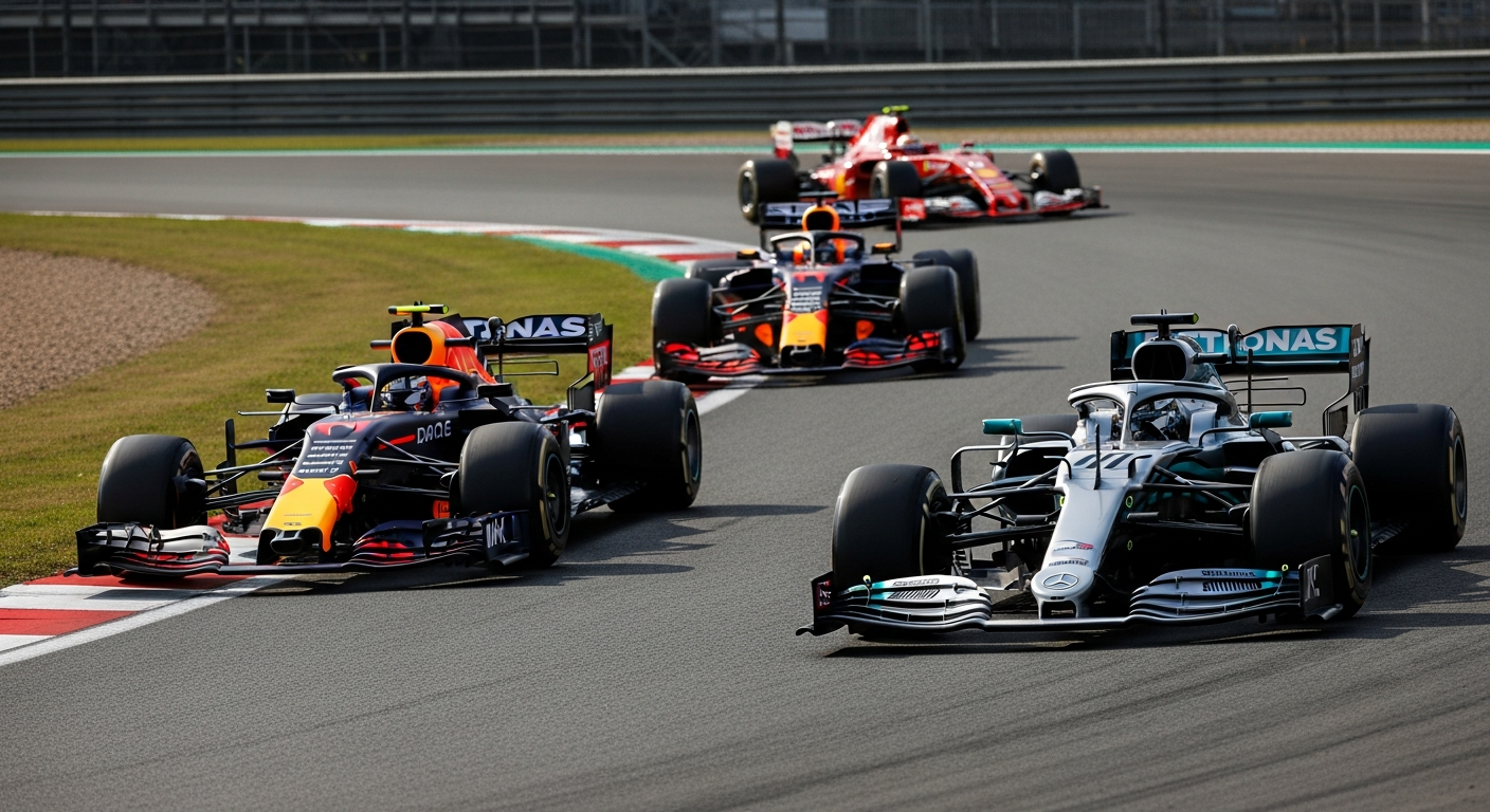 Most F1 Wins All Time: The Drivers Who Ruled the Grid