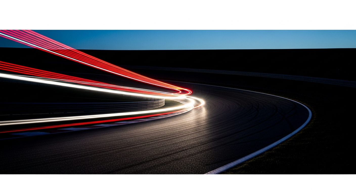 Silverstone's Shifting Layout: More Than Just a Name