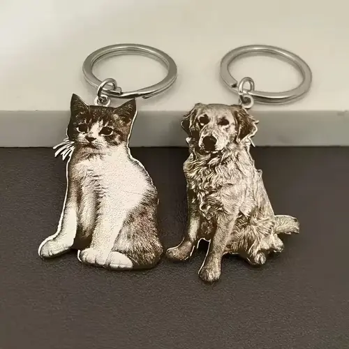 Chaveiro Pet Personalizado