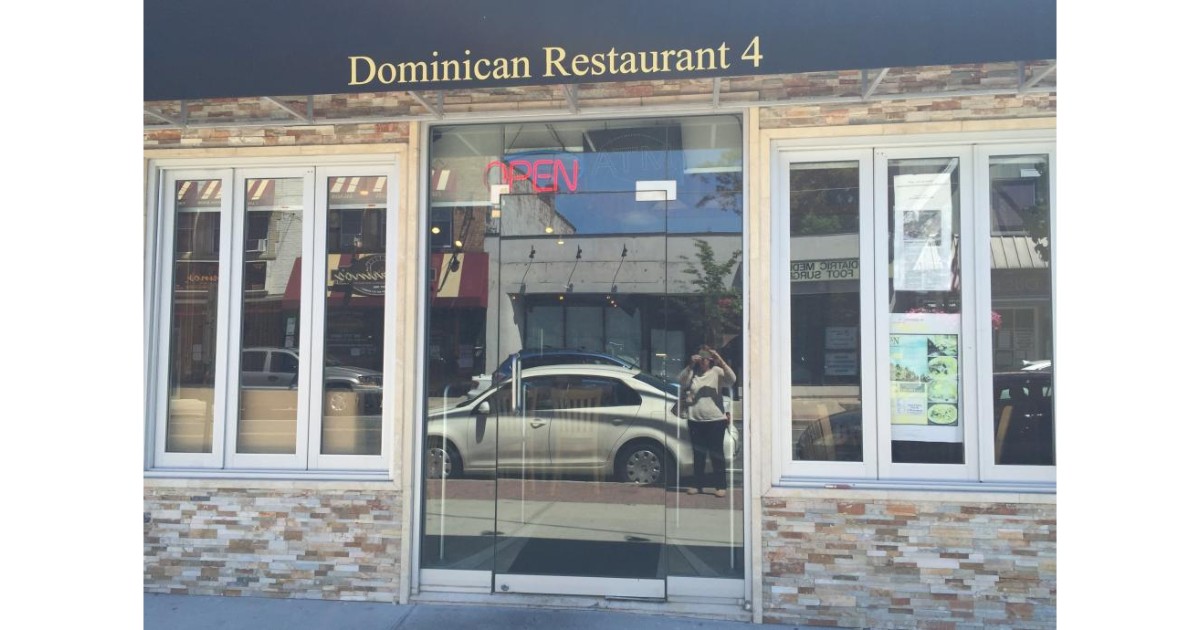 Dominican Restaurant 4