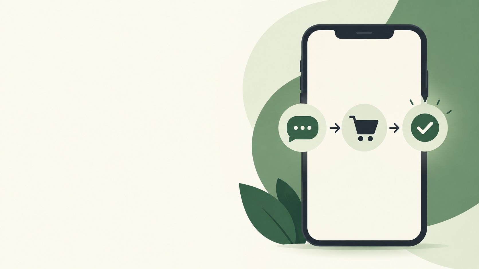 WhatsApp business to app in Kerala - see the exact signs you've outgrown manual orders and what a basic ordering app needs.