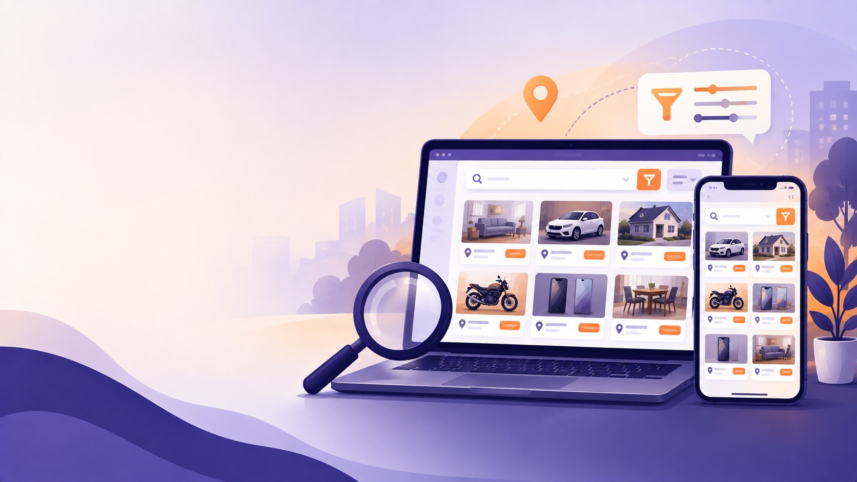How to Build a Classified Ads Website Like OLX