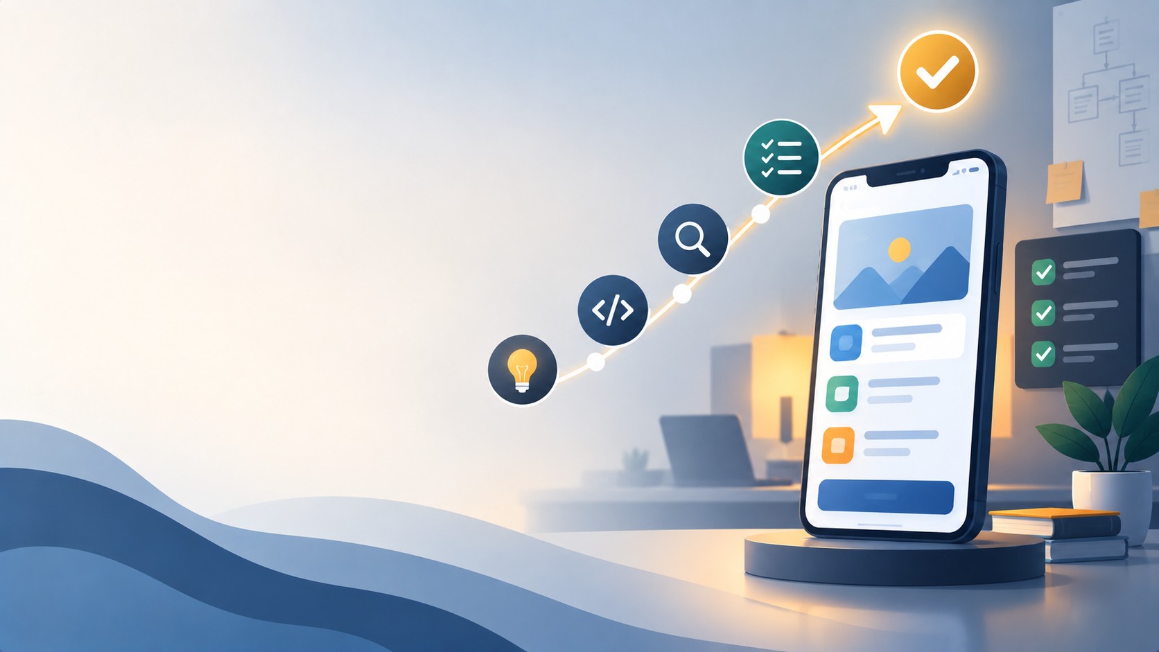 iOS App Development Process: Timeline and Requirements
