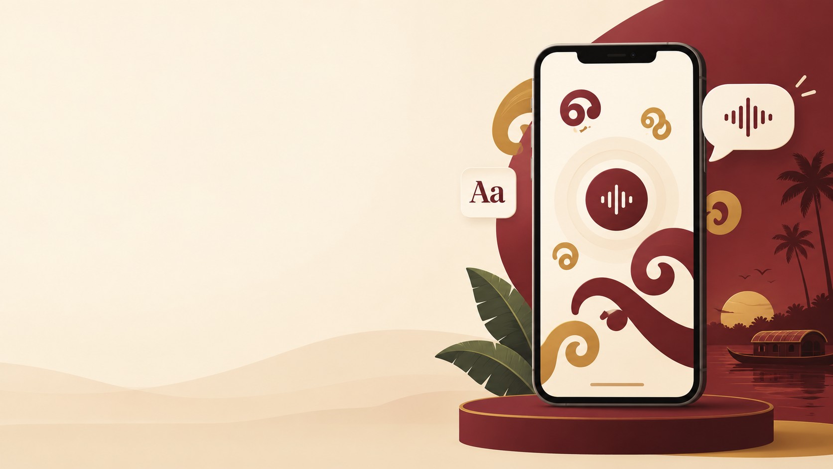 Malayalam App Development: UX, Fonts and Localisation