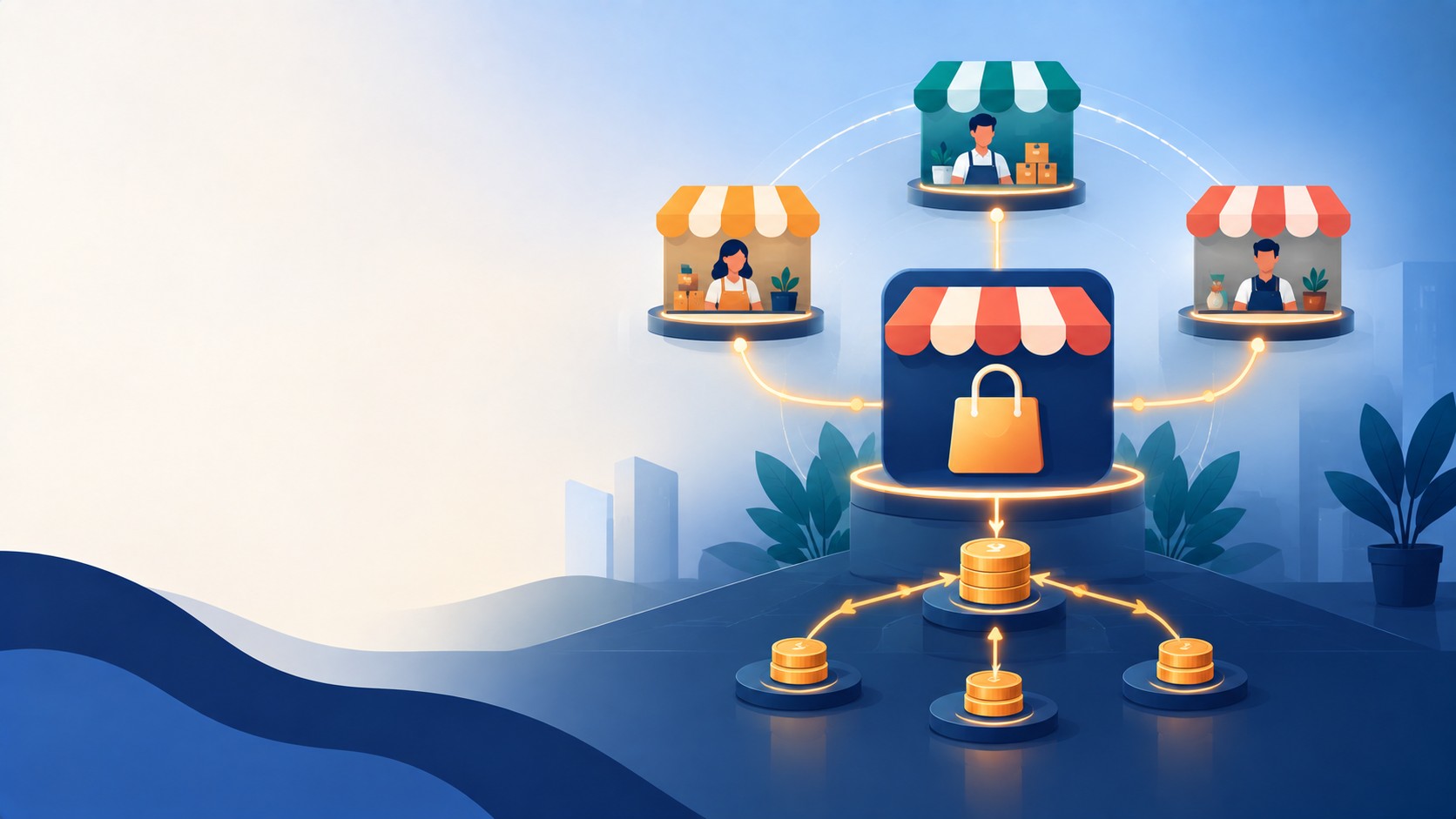 Multi-Vendor Marketplace Development: Features and Cost