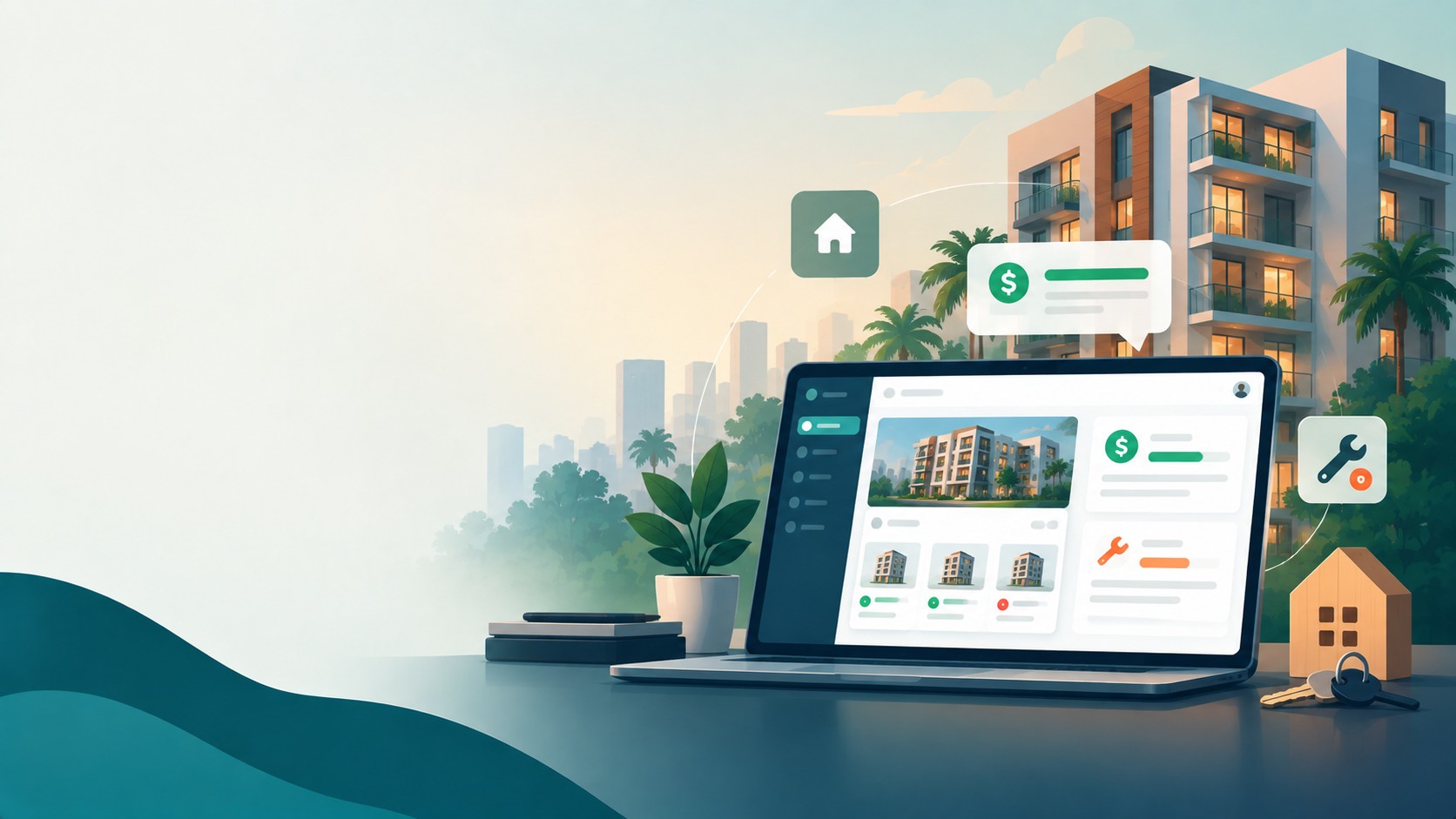 Property Management App Development: Features and Cost