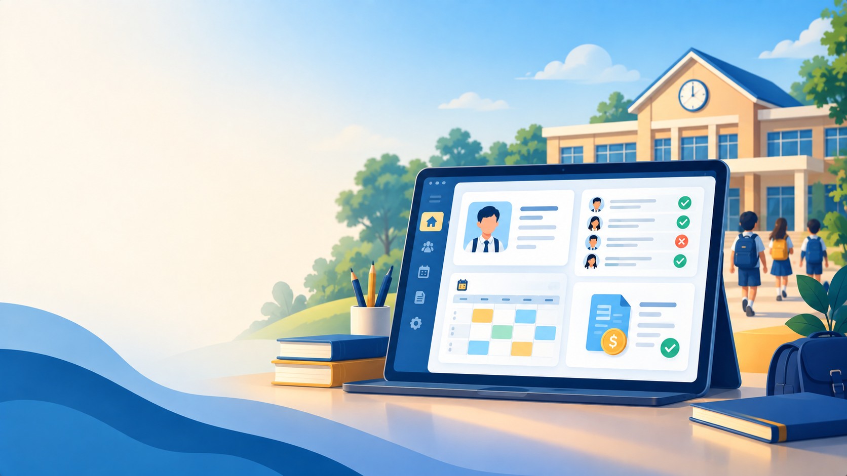 School Management Software India: Modules and Cost