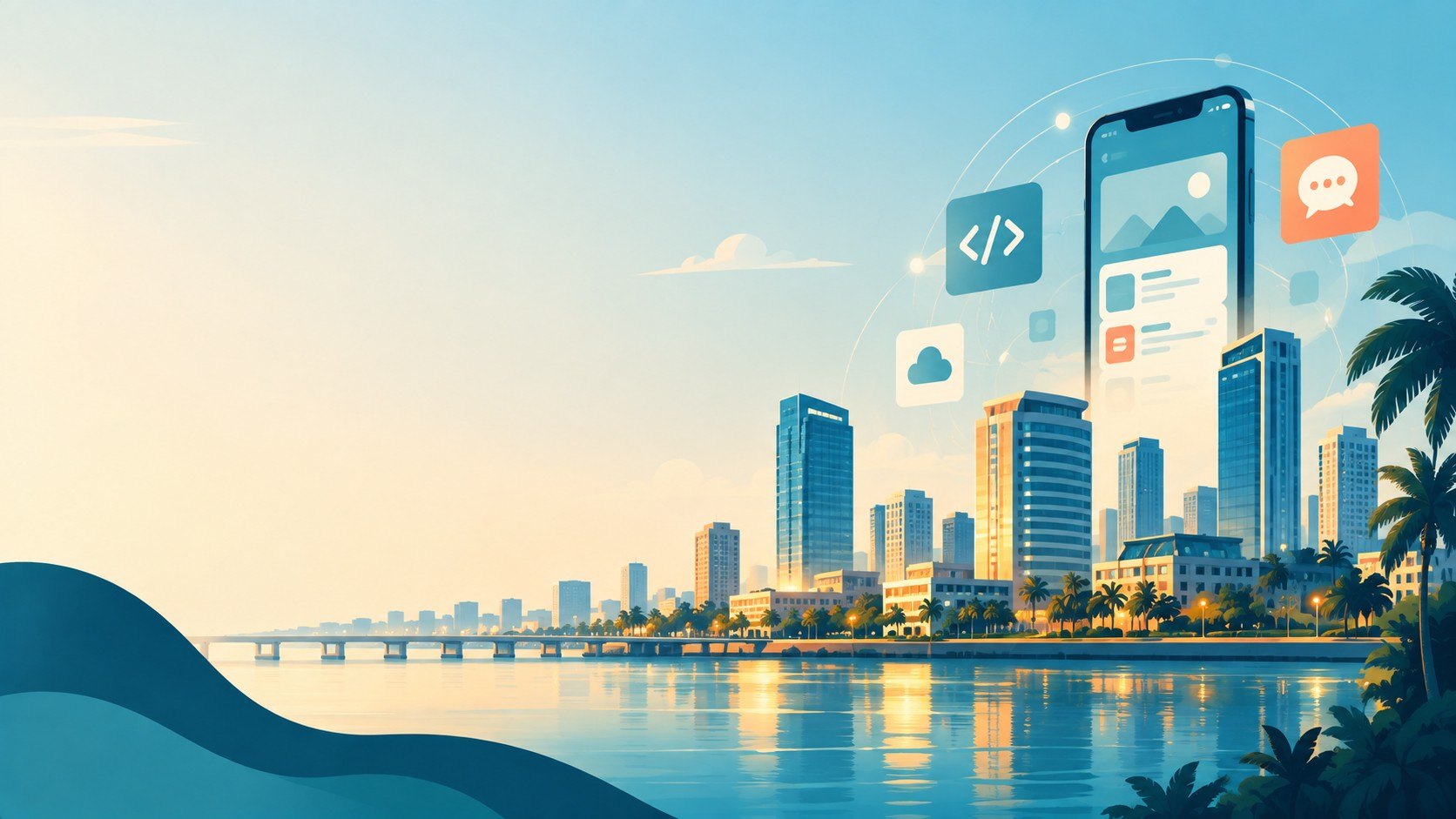 Top App Development Companies in Kochi (2026)