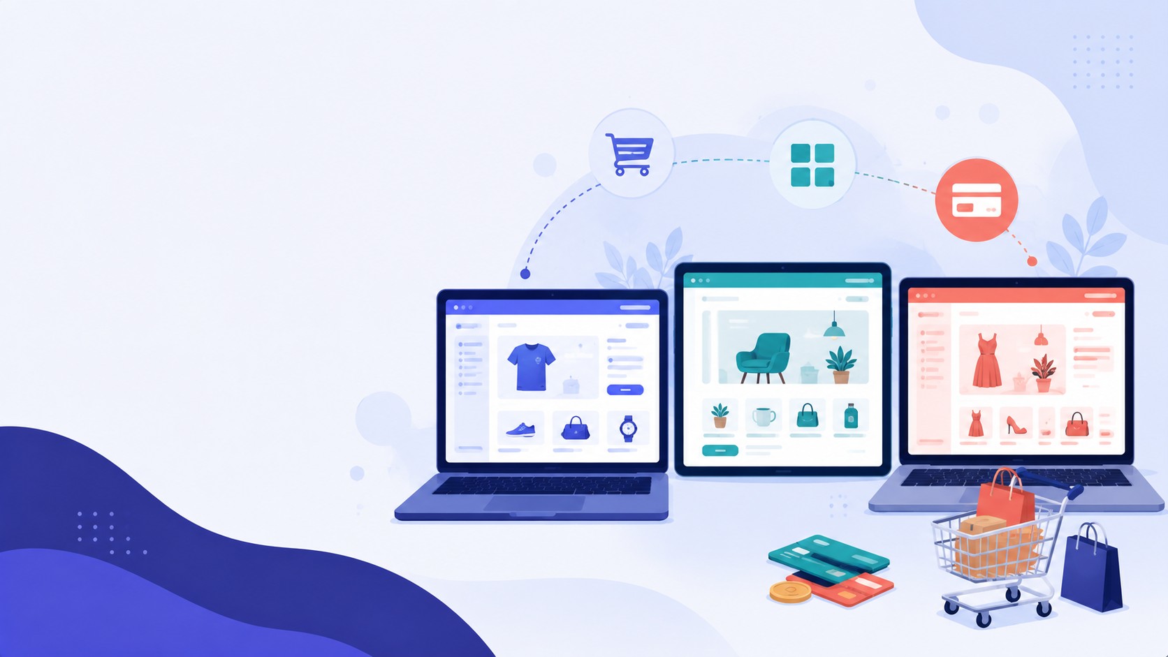 WooCommerce vs Shopify vs Custom Store: Cost and Ownership