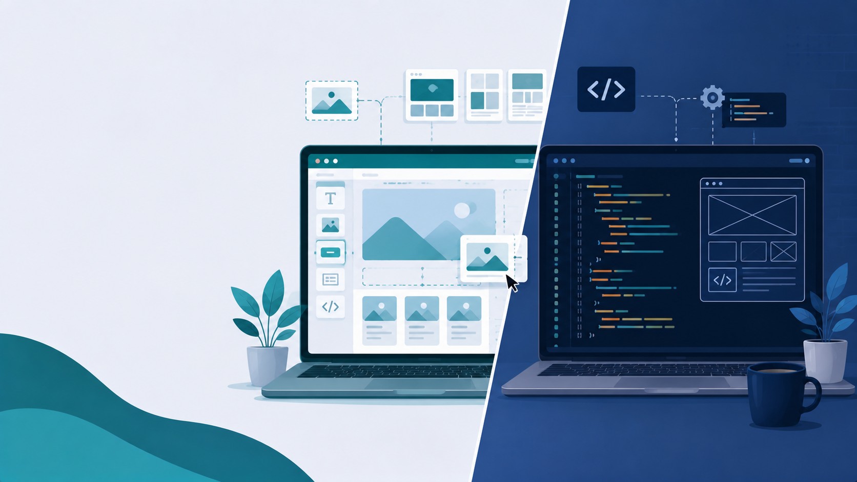 WordPress vs Custom Website: Which Should You Choose?