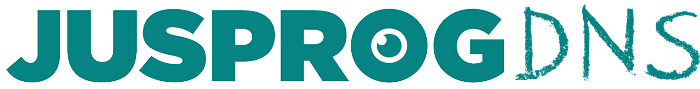 Logo JusProg DNS