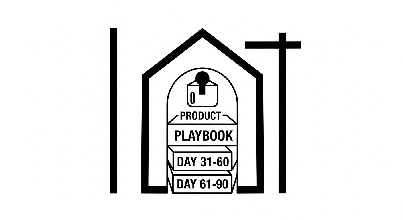 The Builder's Playbook: Ship a Solo Product Business in 90 Days