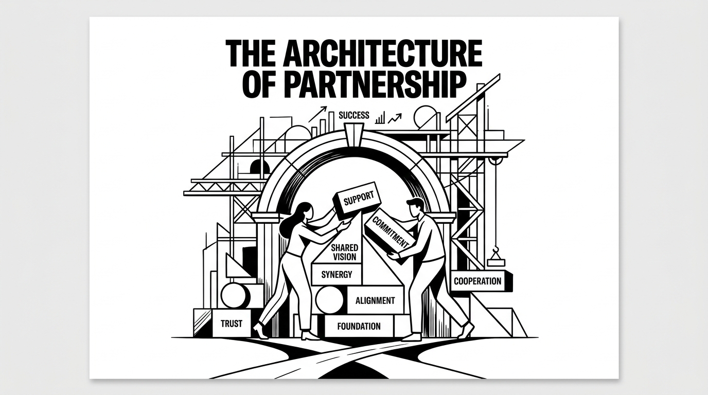 The Architecture of Partnership