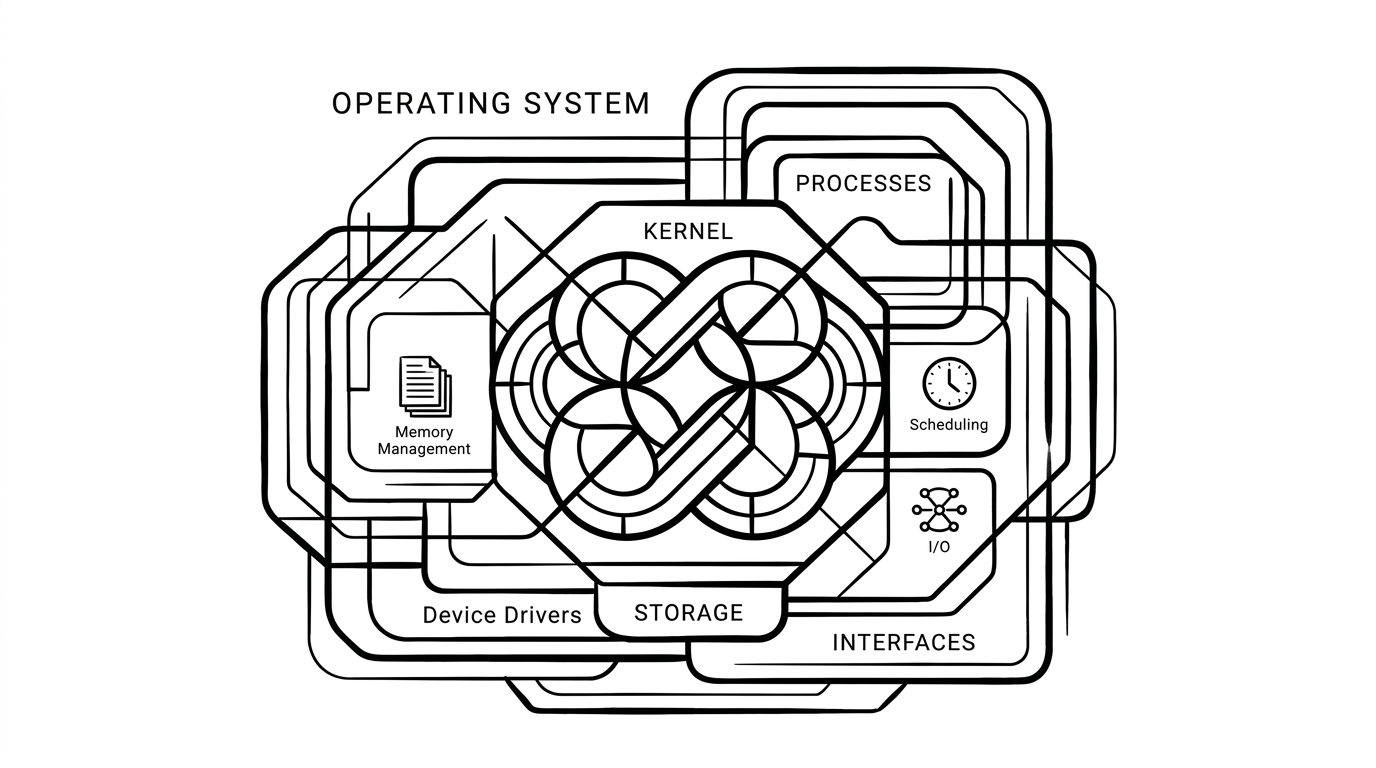 The Operating System