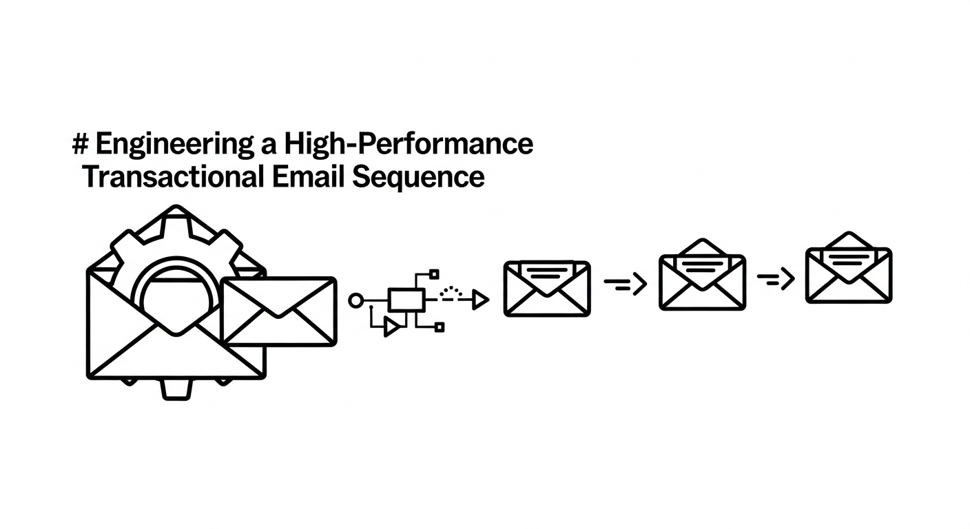 Engineering a High-Performance Transactional Email Sequence