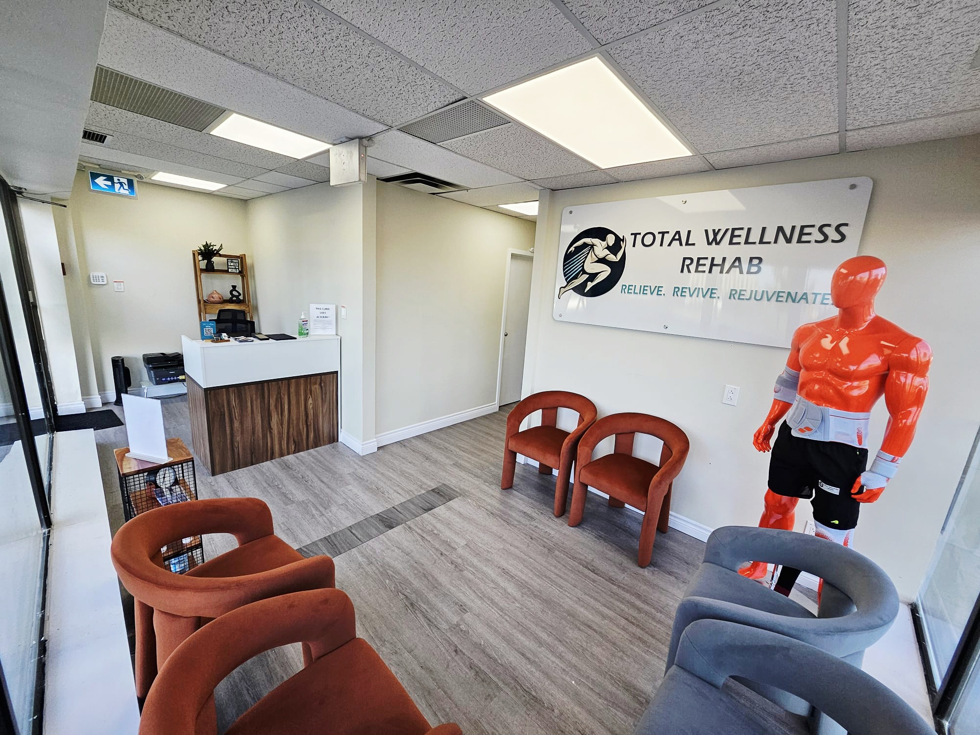 Physiotherapy Clinic in Brampton 