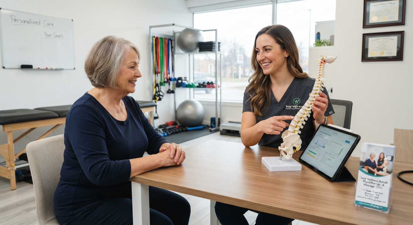 Professional physiotherapy clinic team providing trusted care in Brampton