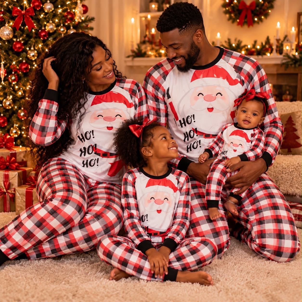 Pyjamas de Noël disponible, image 6