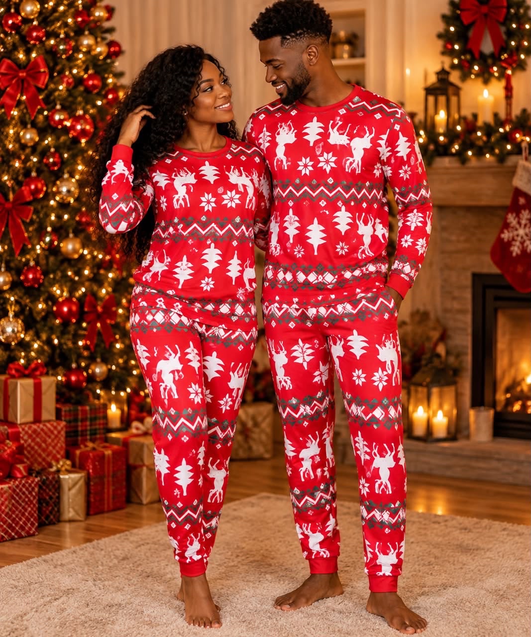 Pyjamas de Noël disponible, image 5