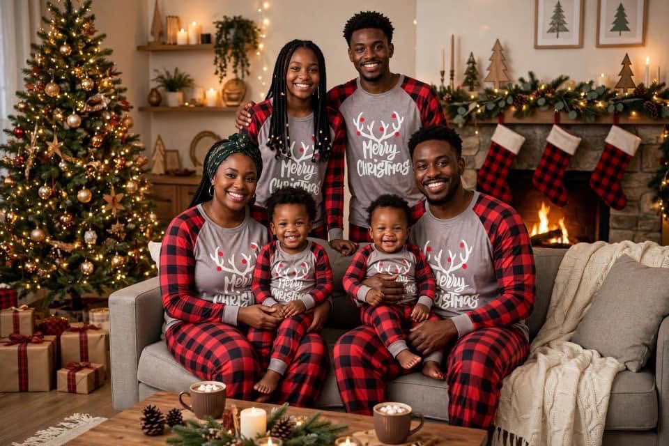 Pyjamas de Noël disponible, image 8