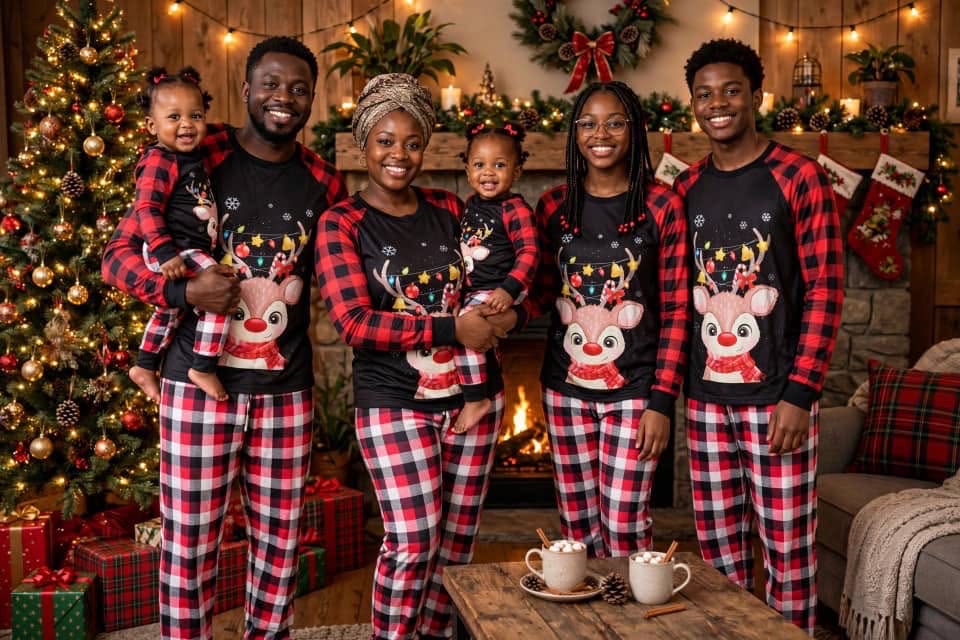 Pyjamas de Noël disponible, image 7