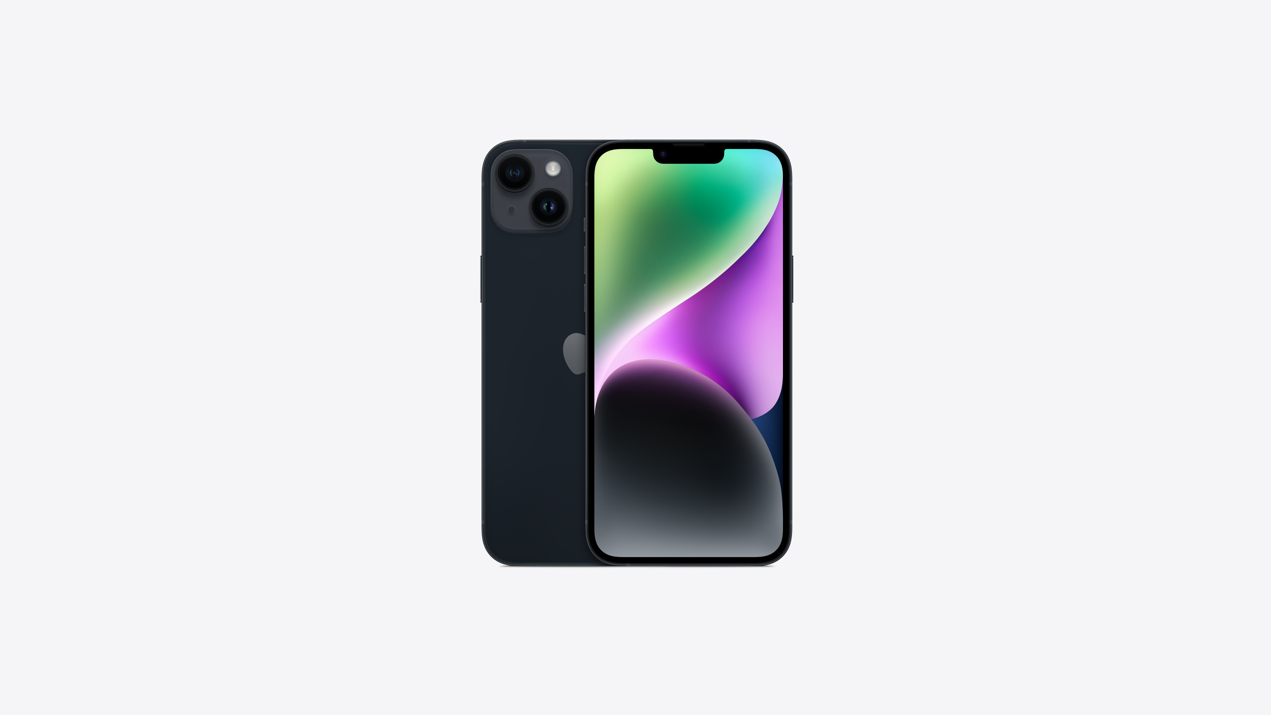 iPhone 14 128 Go Noir