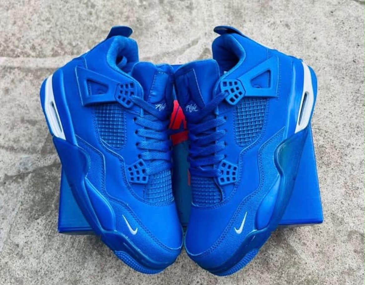 Jordan 4 disponibles en plusieurs couleurs, image 2