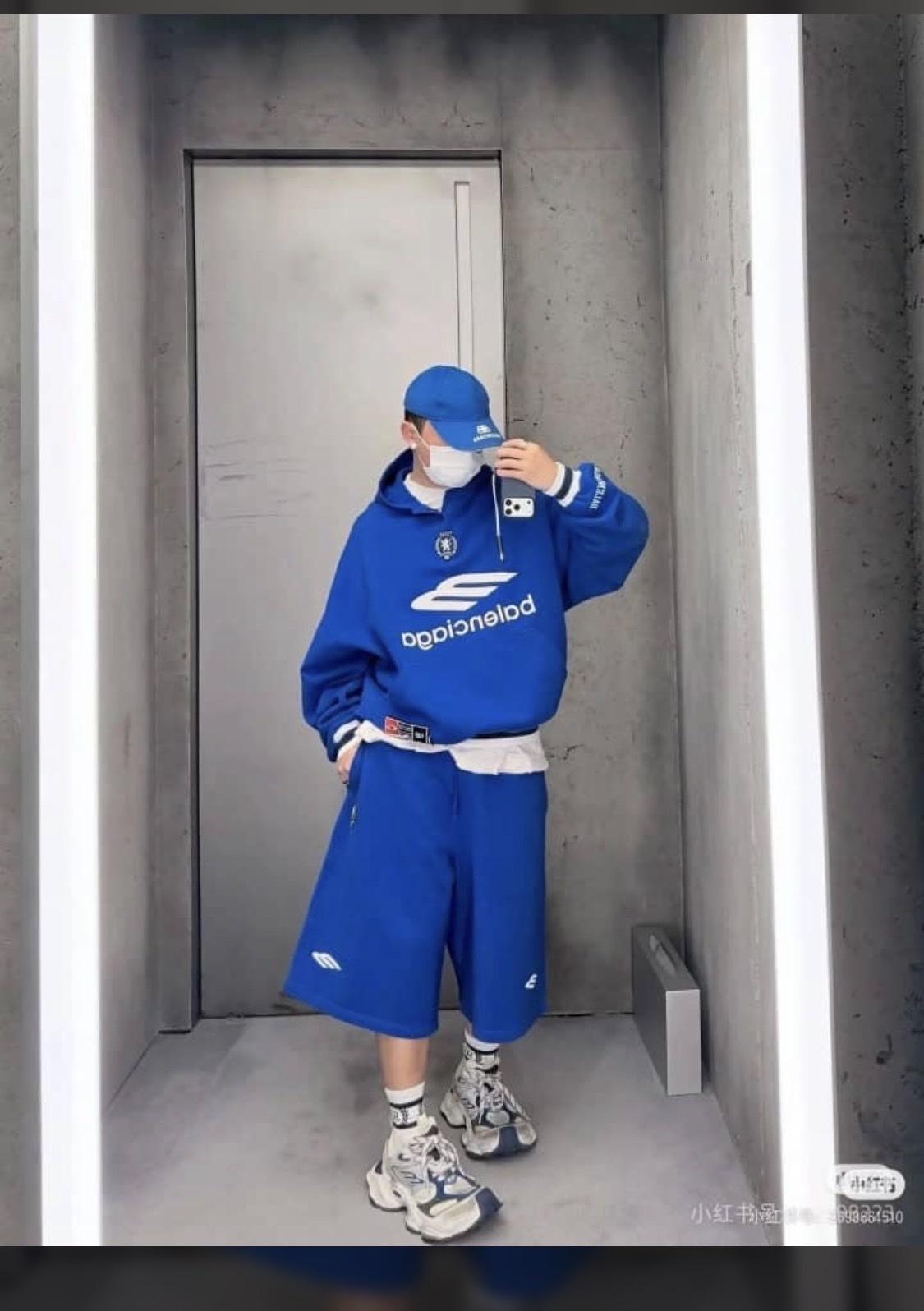 Ensemble complet Balenciaga, image 5