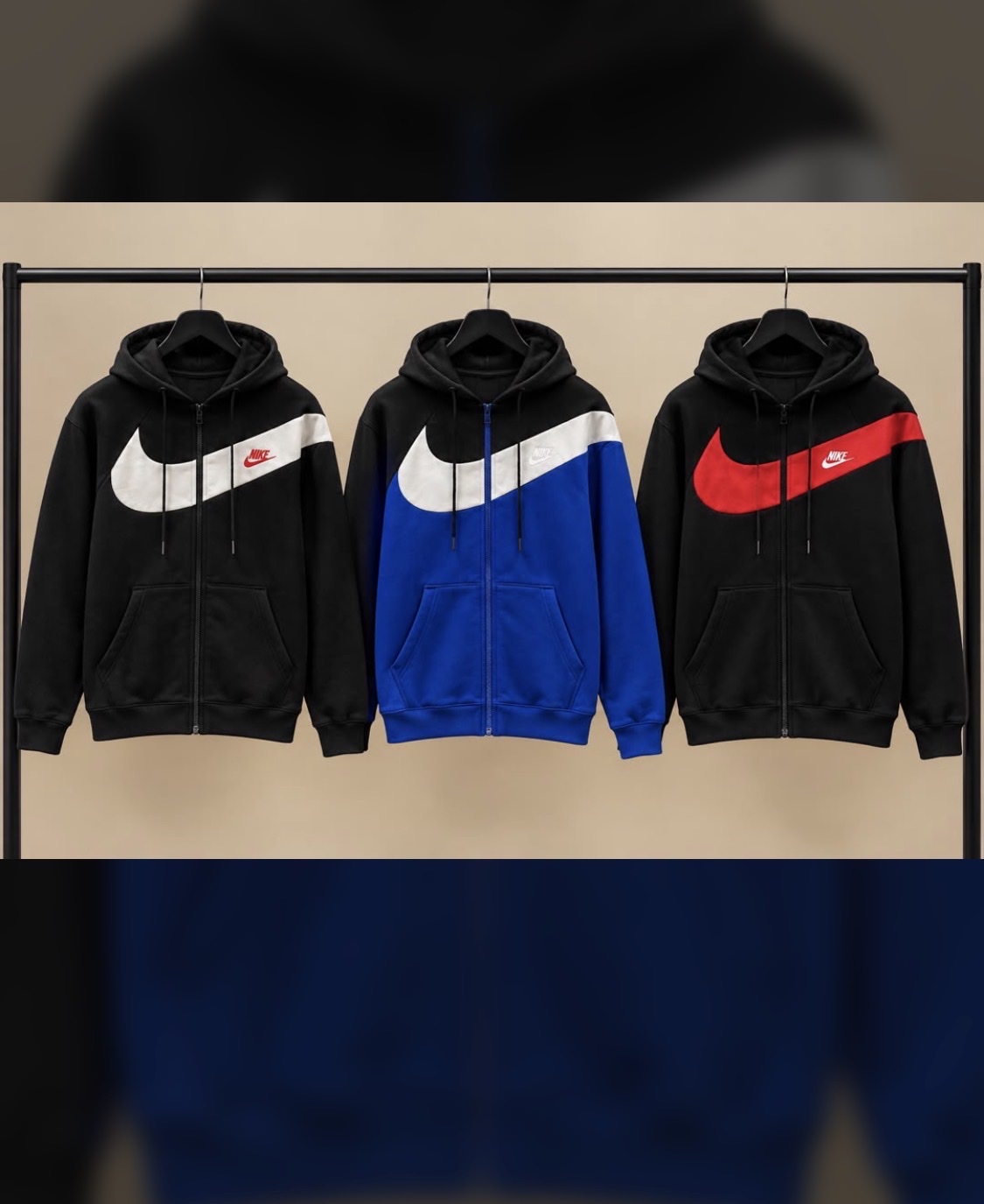 Pulls disponibles en plusieurs couleurs et styles, image 3