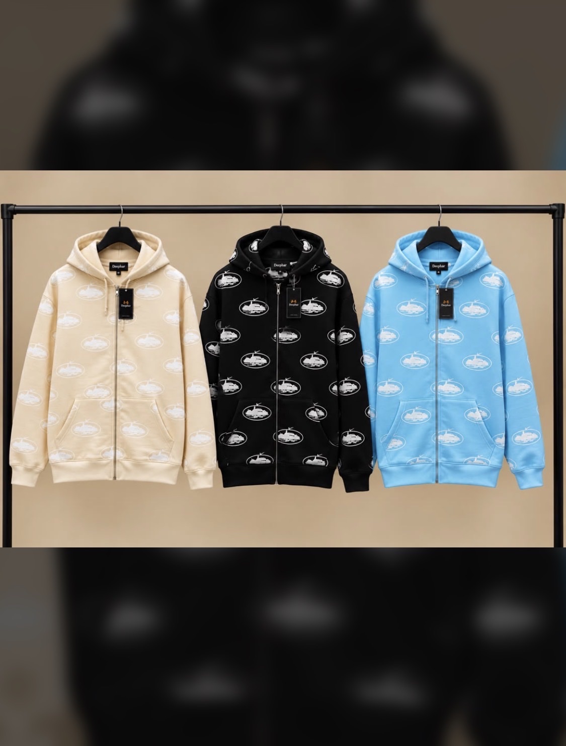 Pulls disponibles en plusieurs couleurs et styles, image 2