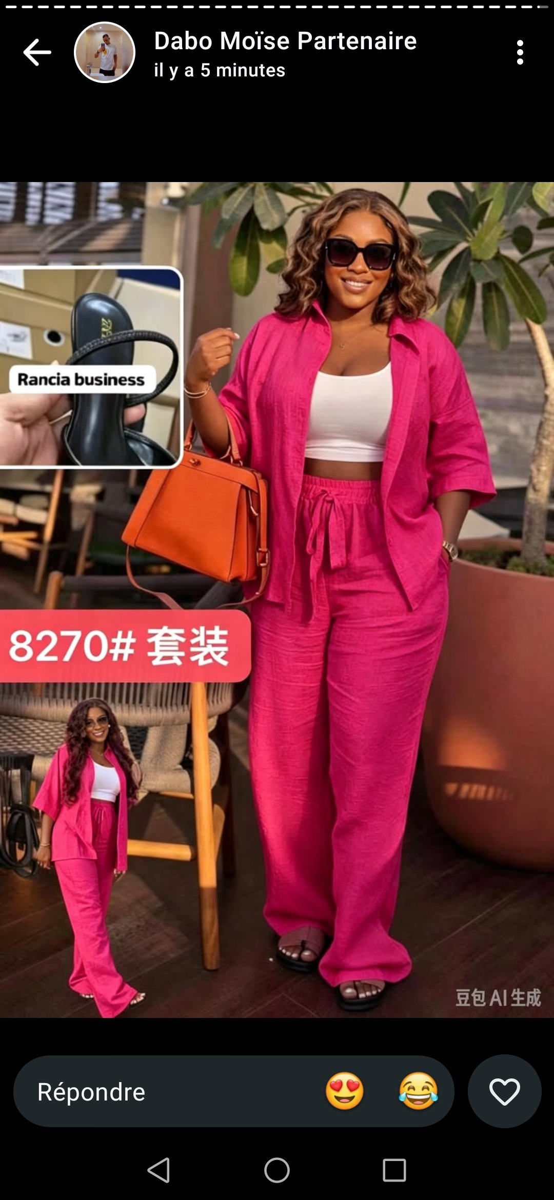 Vêtements tendance pour femmes, image 3