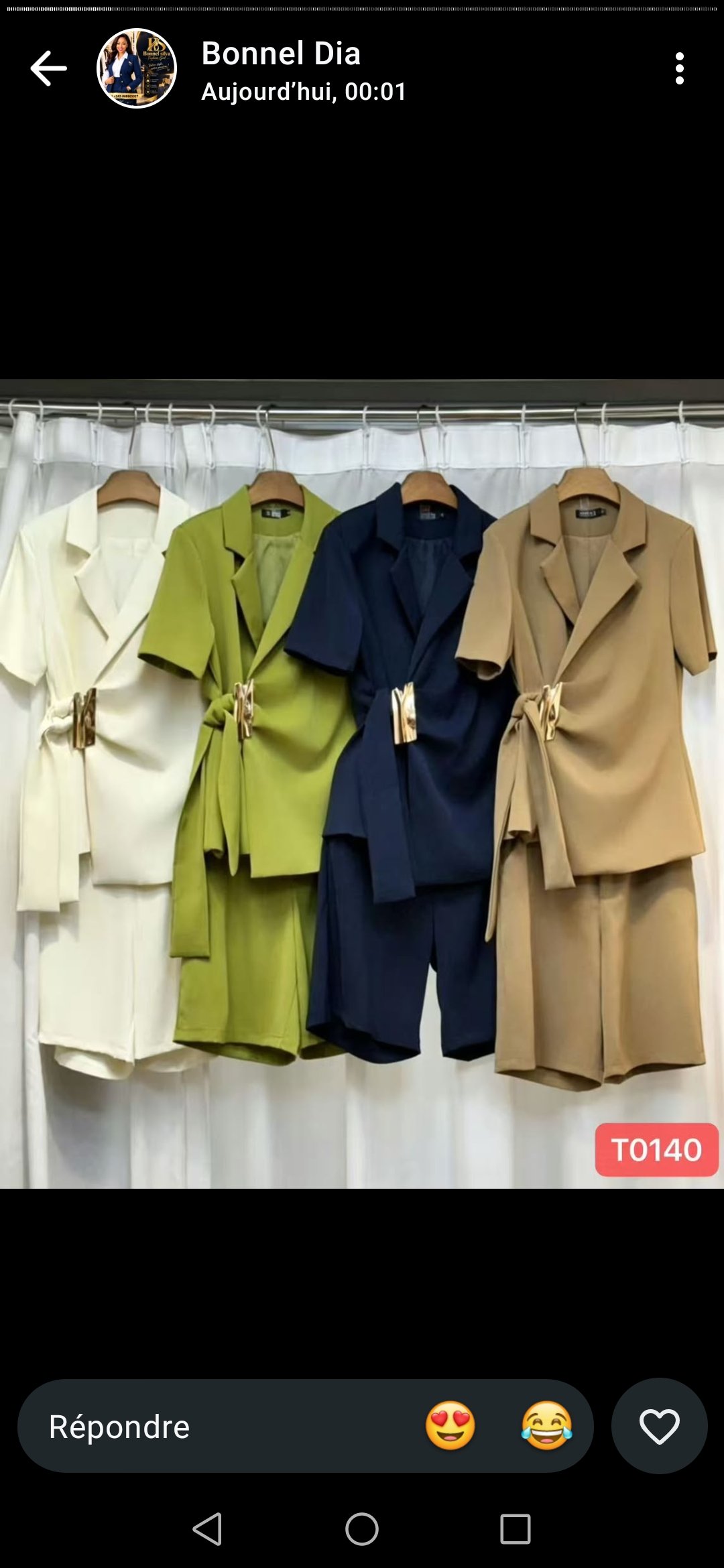 Vêtements tendance pour femmes, image 5