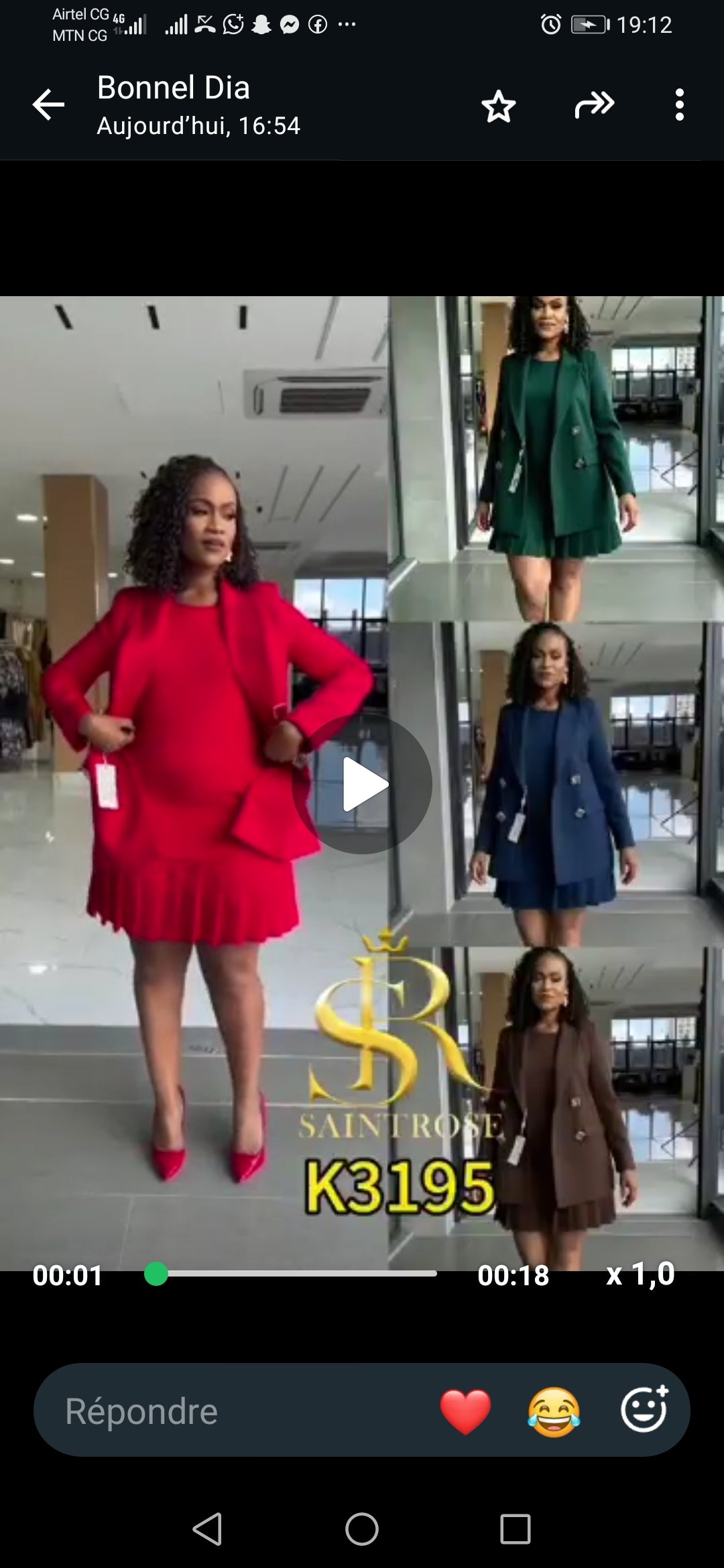 Vêtements tendance pour femmes, image 6
