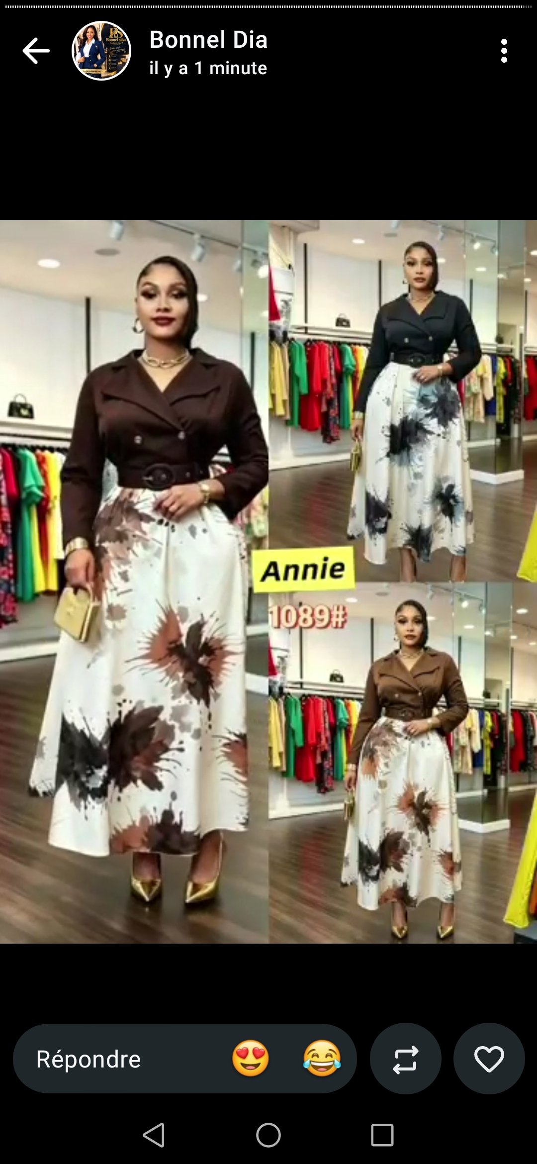 Vêtements tendance pour femmes, image 7