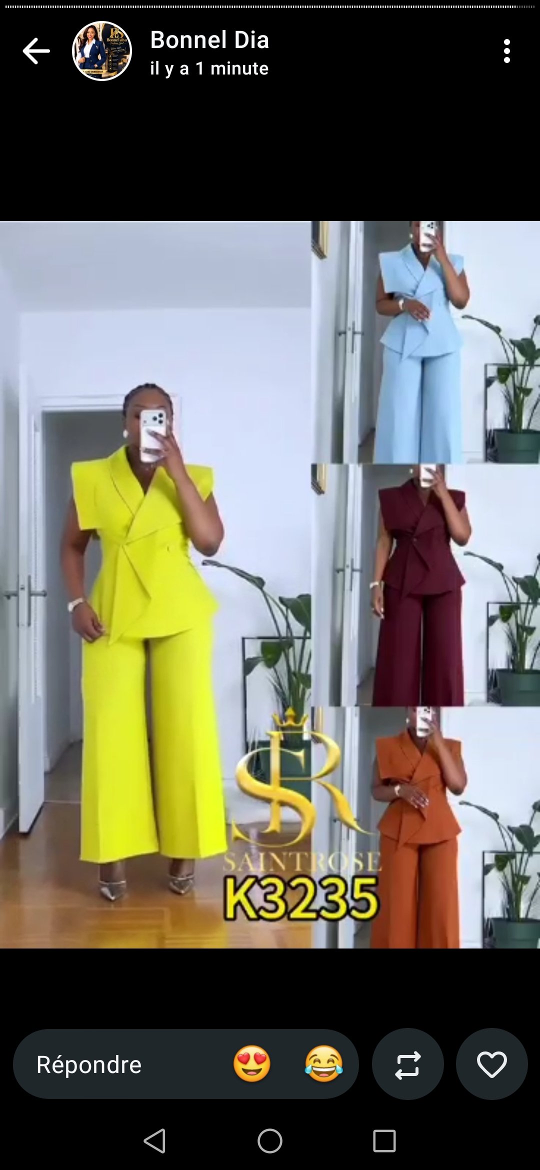 Vêtements tendance pour femmes, image 9