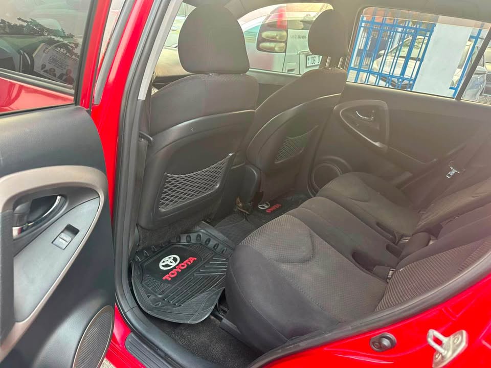 Toyota RAV4 2009 version japonaise, image 4