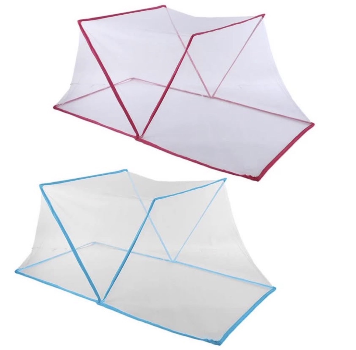 Moustiquaire pliable magique (Pop-up) 135x190 cm sans installation, image 4