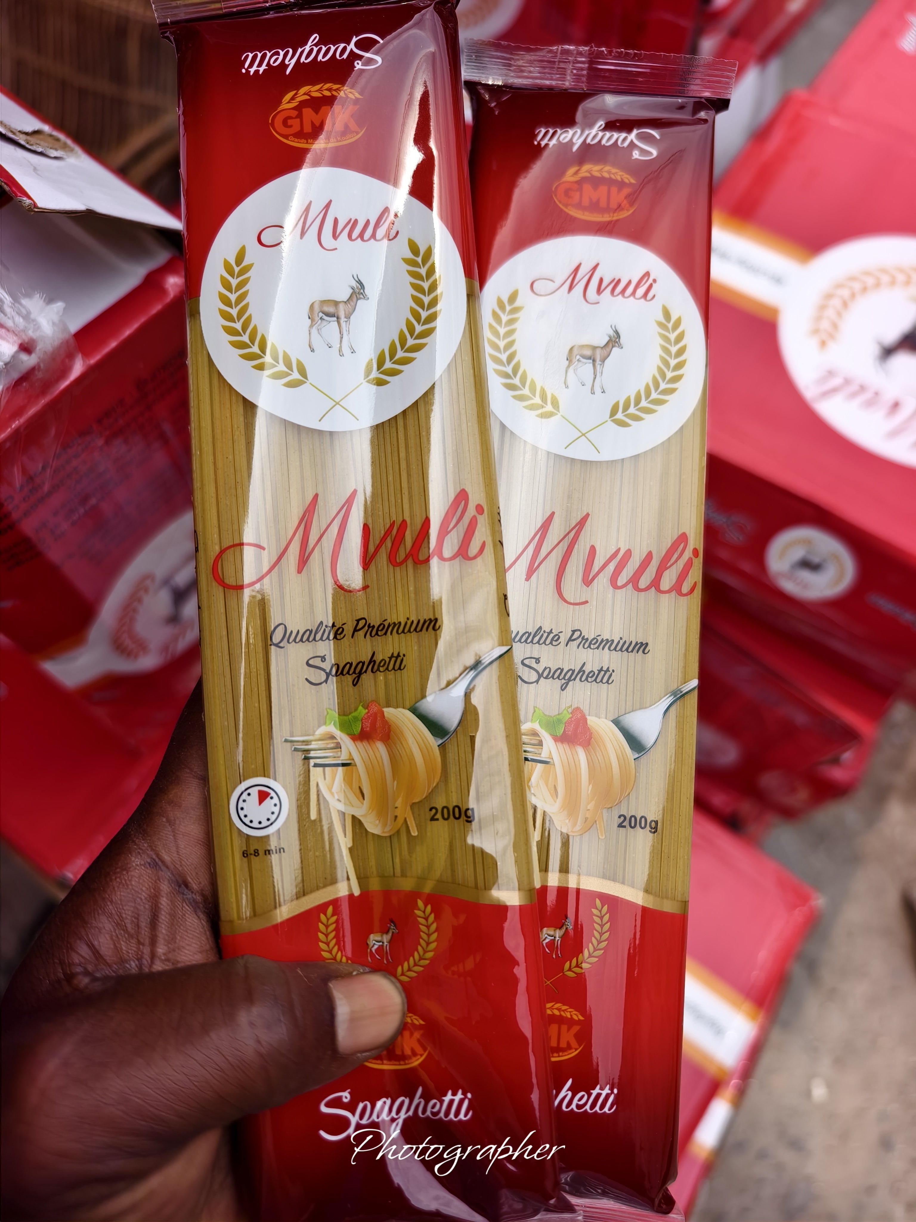Alimentation mini prix:  Spaghetti et huile de cuisson, image 3